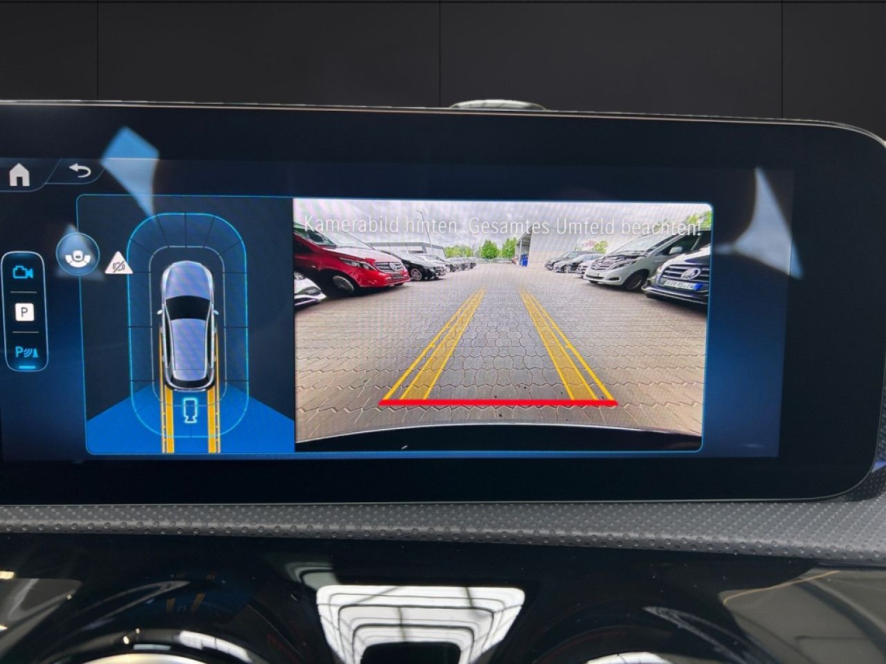 Mercedes-Benz A-Klasse – Bild 9