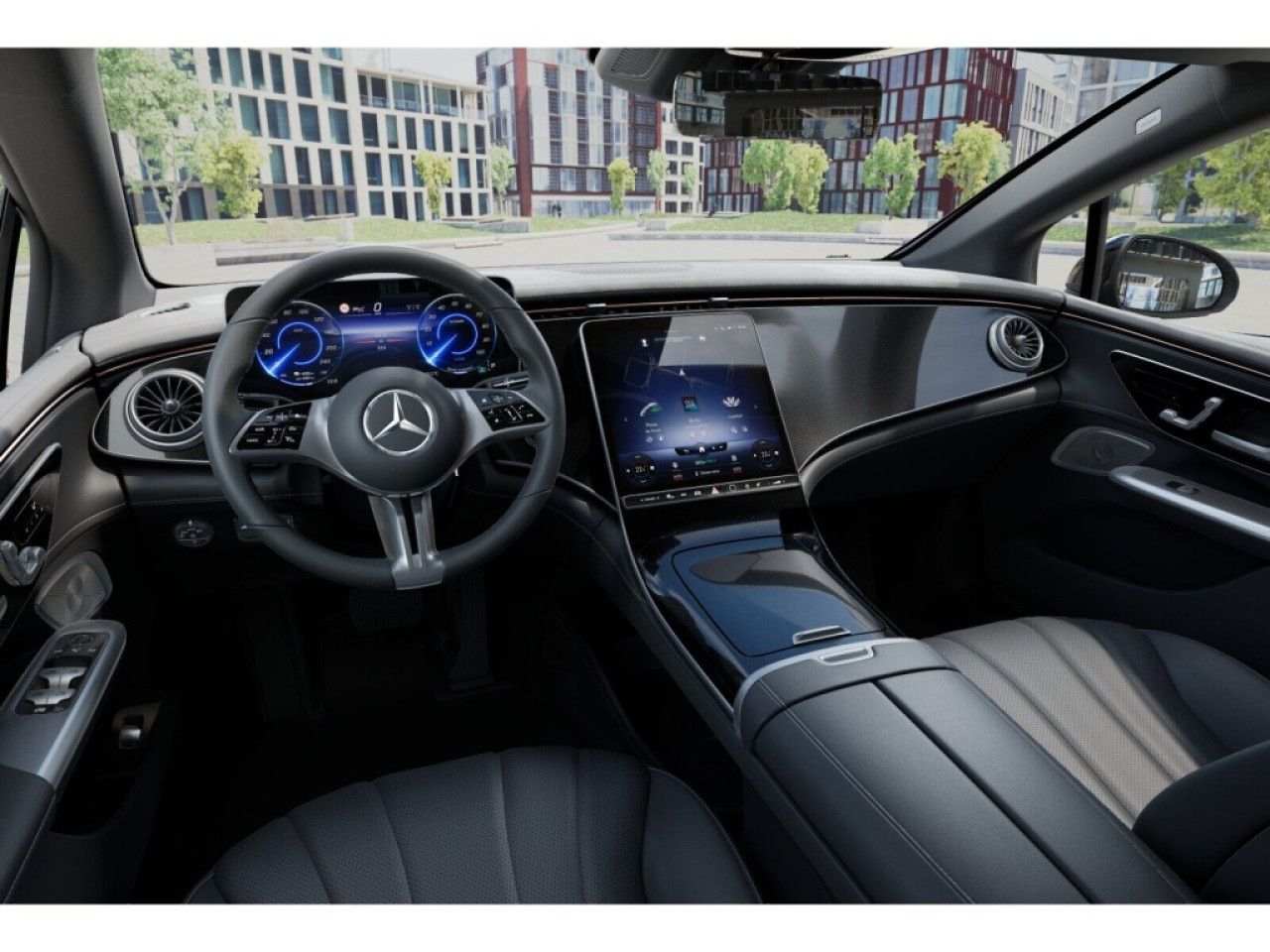 Mercedes-Benz EQE – Bild 7