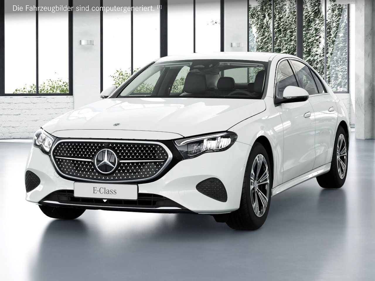 Mercedes-Benz E-Klasse – Bild 10