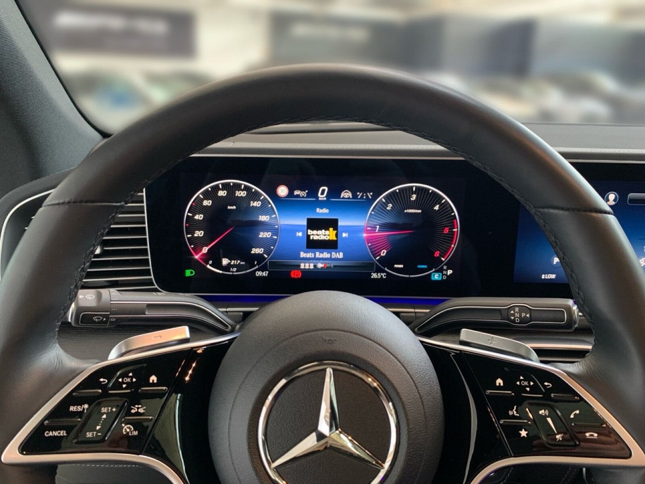 Mercedes-Benz GLE – Bild 8
