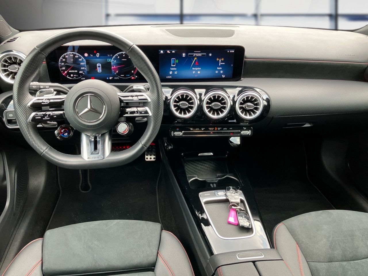 Mercedes-Benz A-Klasse – Bild 6