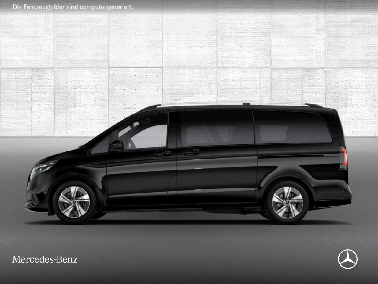 Mercedes-Benz V-Klasse – Bild 4
