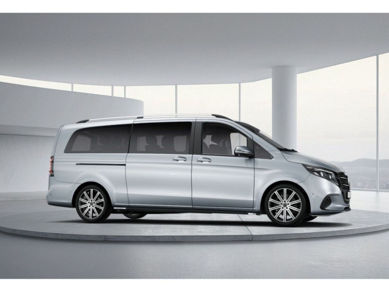 Mercedes-Benz V-Klasse – Bild 5
