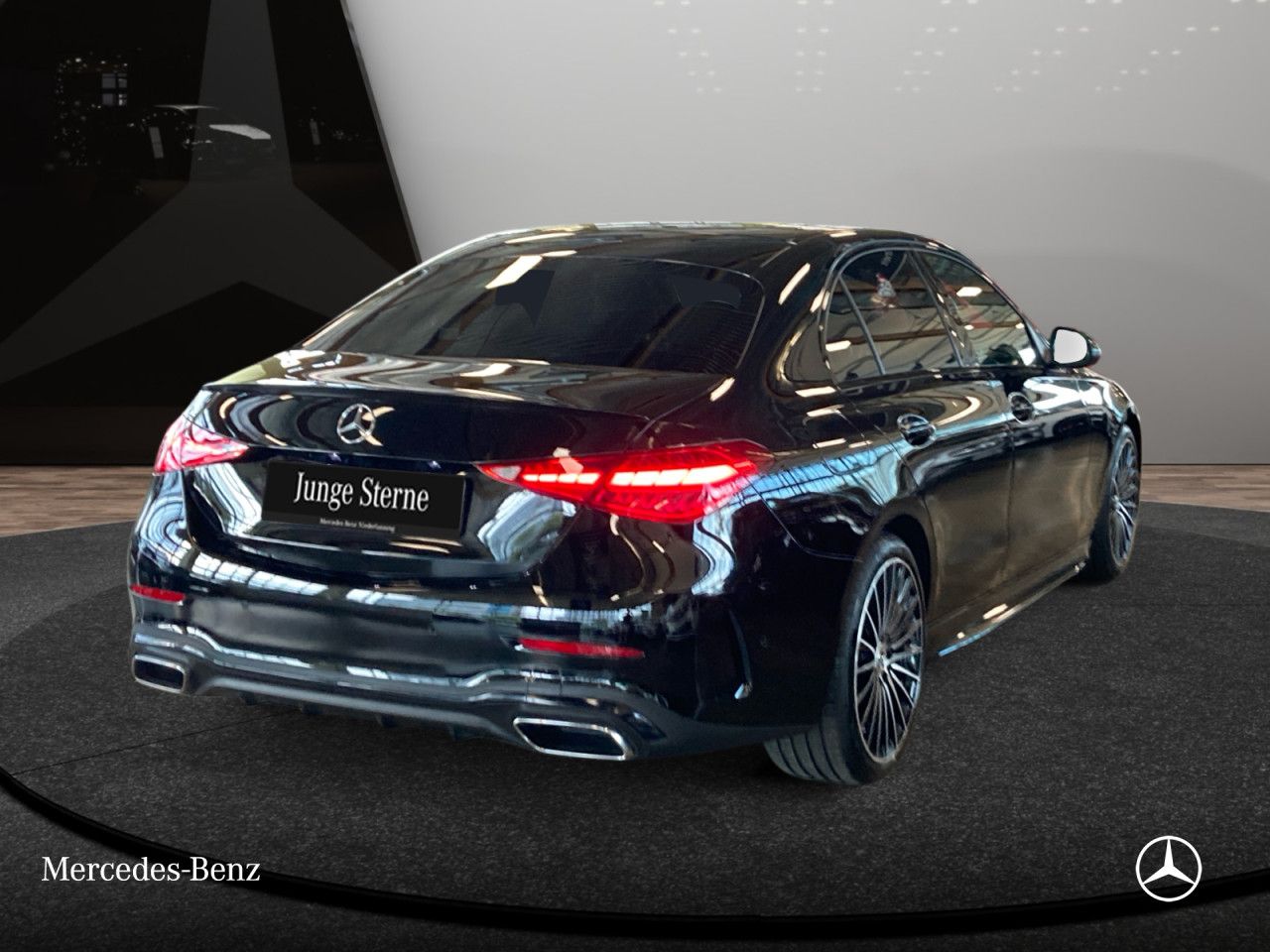 Mercedes-Benz C-Klasse – Bild 5