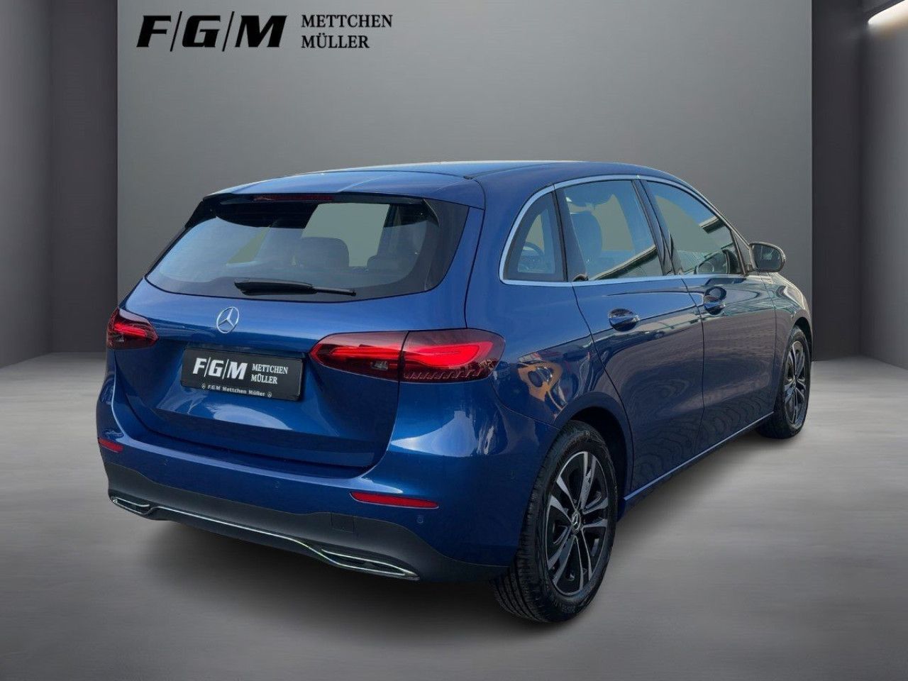 Mercedes-Benz B-Klasse – Bild 3