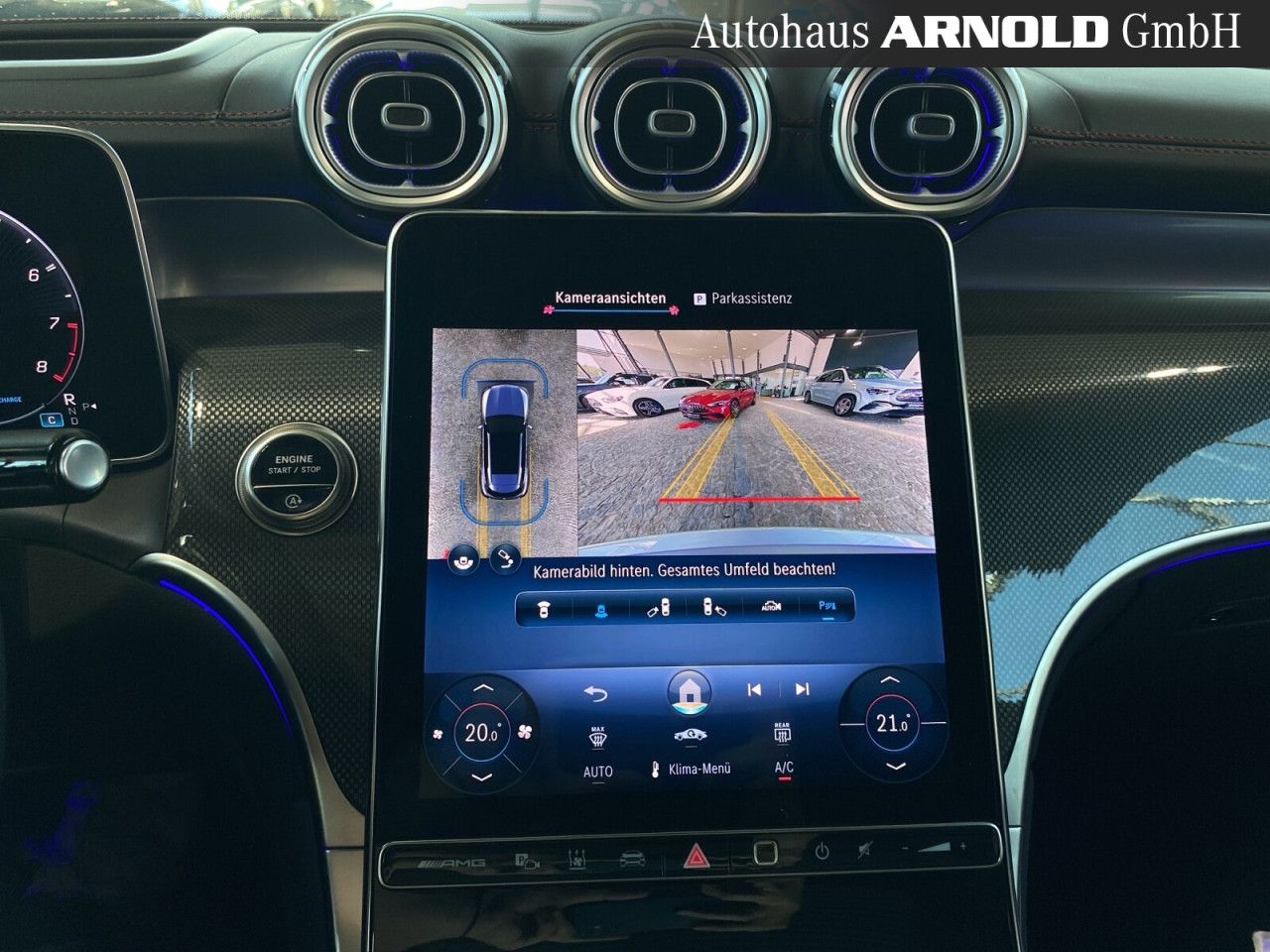 Mercedes-Benz GLC – Bild 13