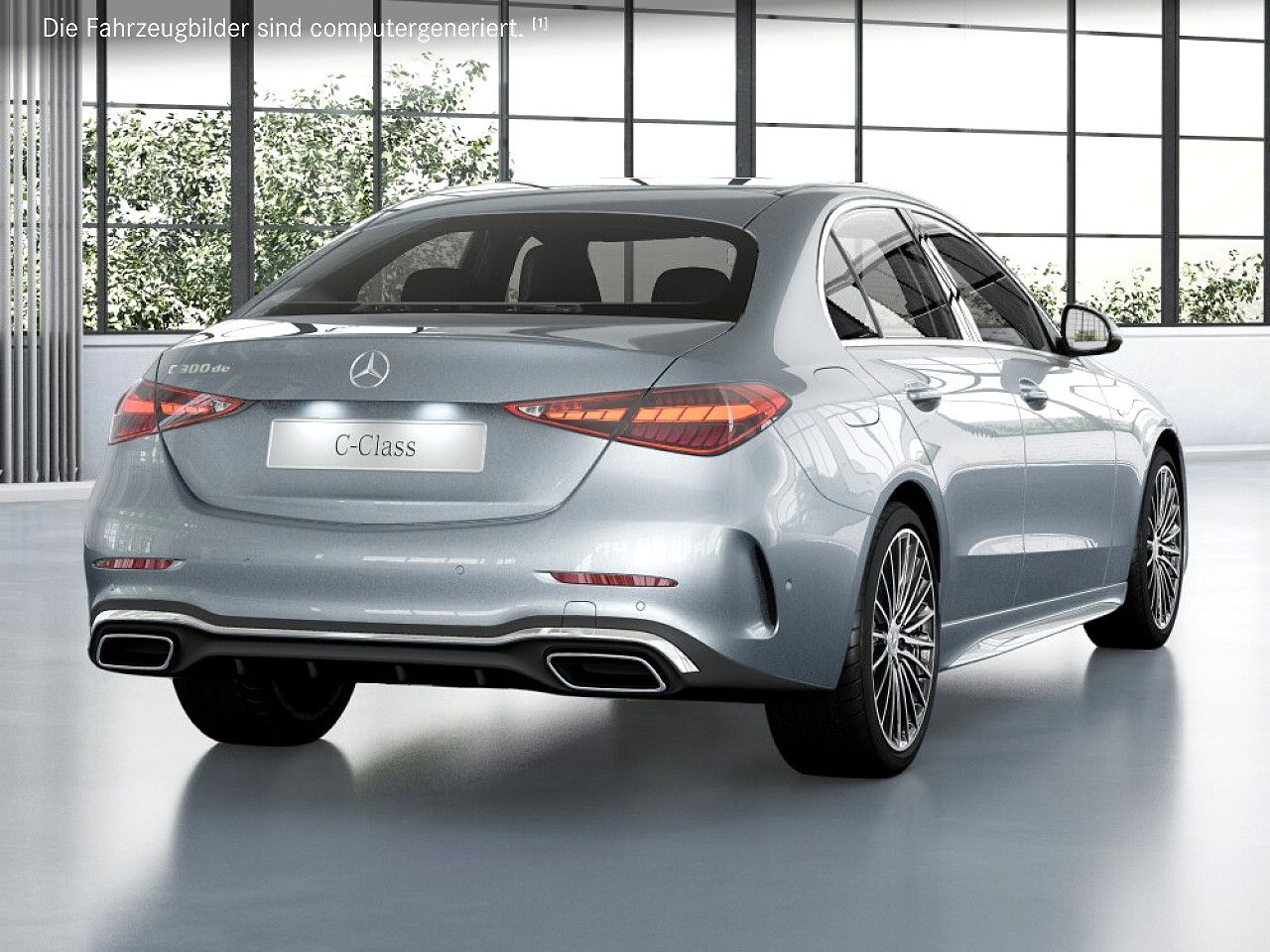 Mercedes-Benz C-Klasse – Bild 27