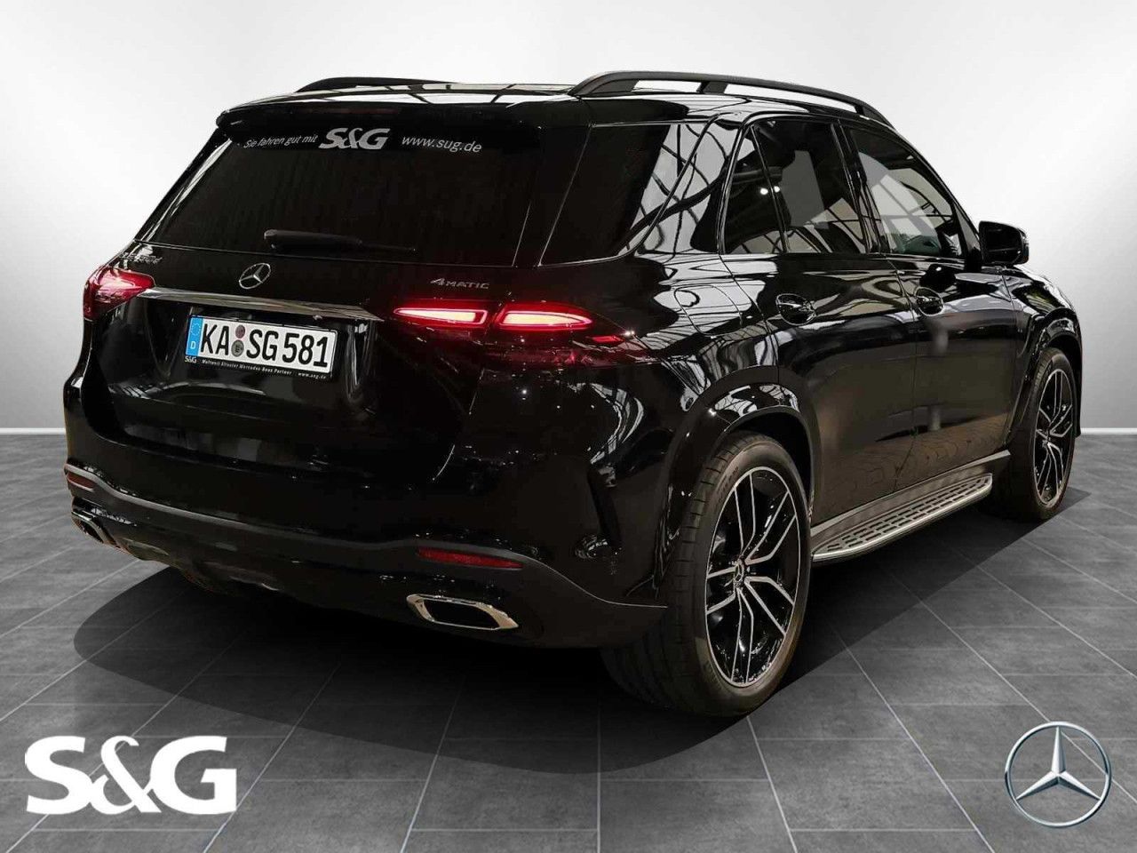 Mercedes-Benz GLE – Bild 2