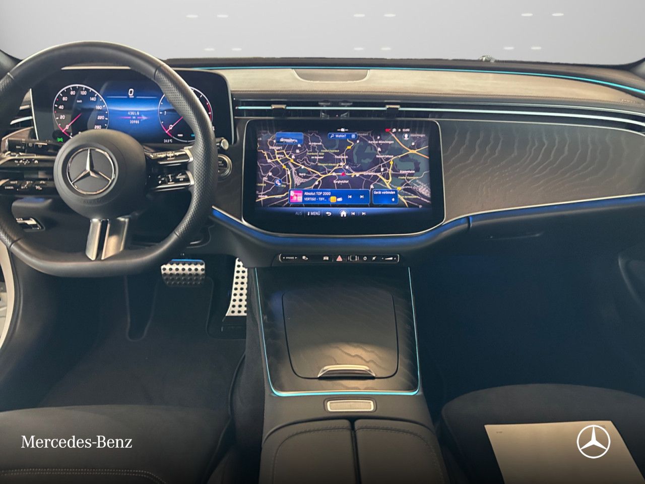 Mercedes-Benz E-Klasse – Bild 12