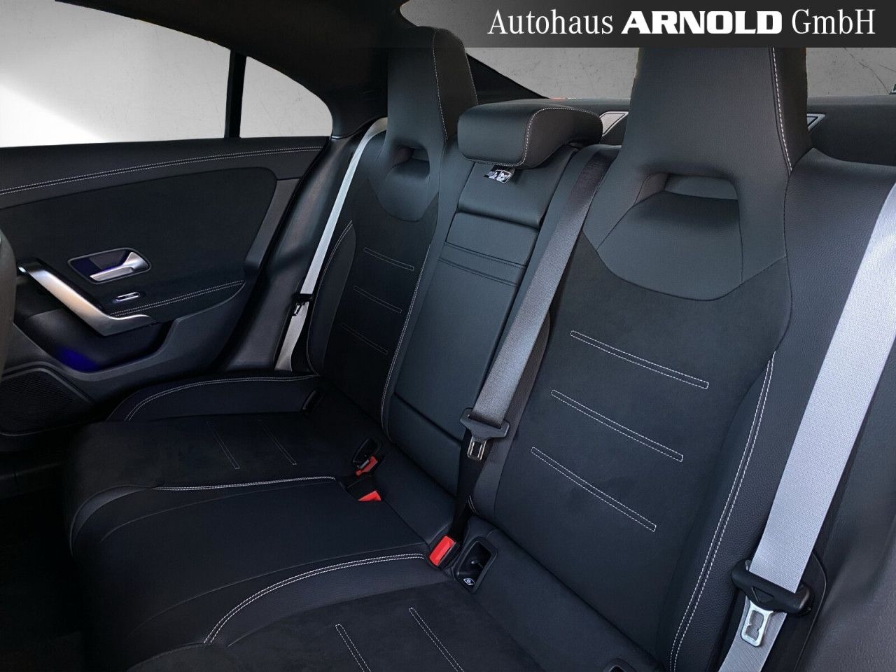 Mercedes-Benz CLA – Bild 10