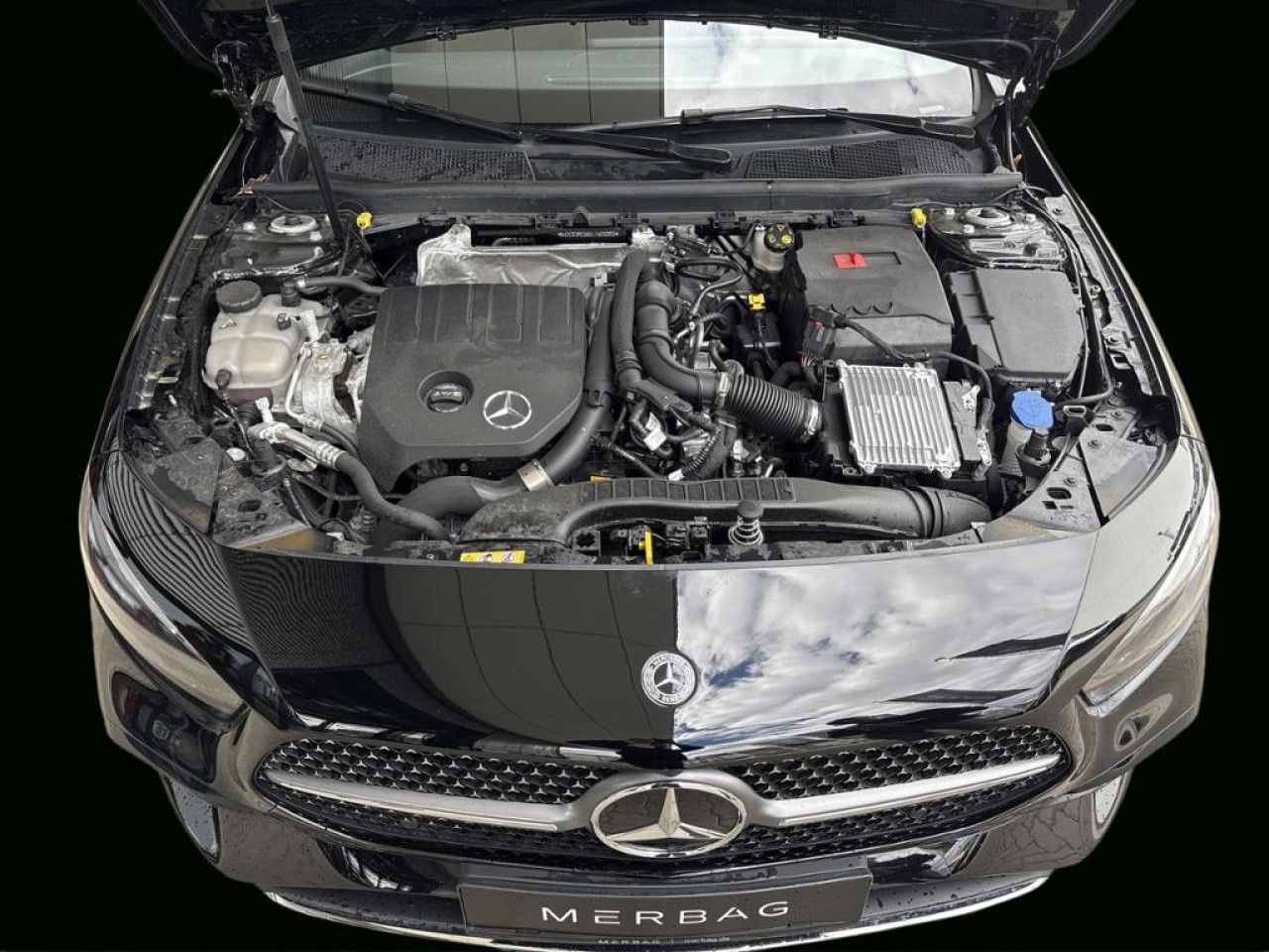 Mercedes-Benz A-Klasse – Bild 11