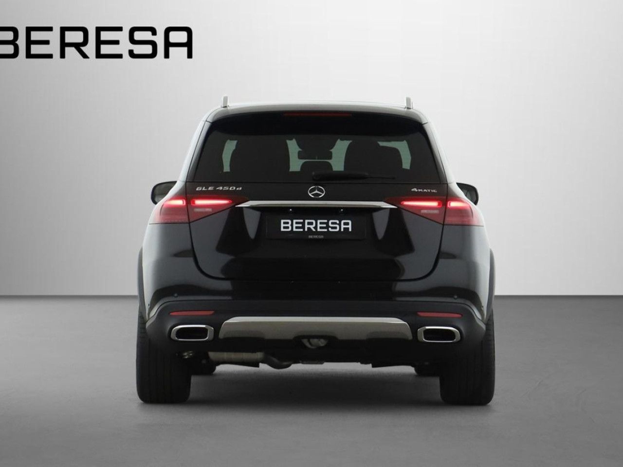 Mercedes-Benz GLE – Bild 5
