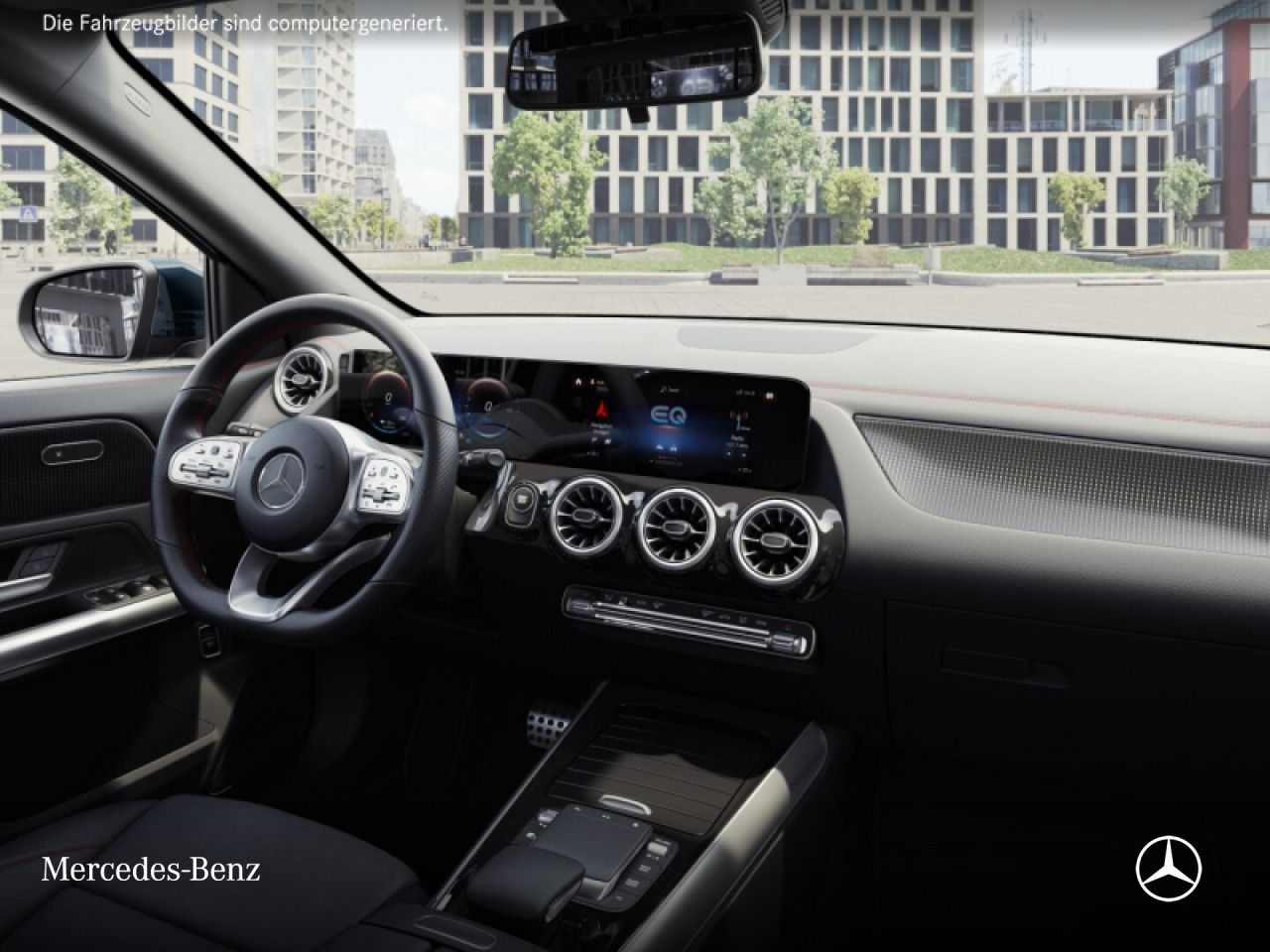 Mercedes-Benz EQA – Bild 9