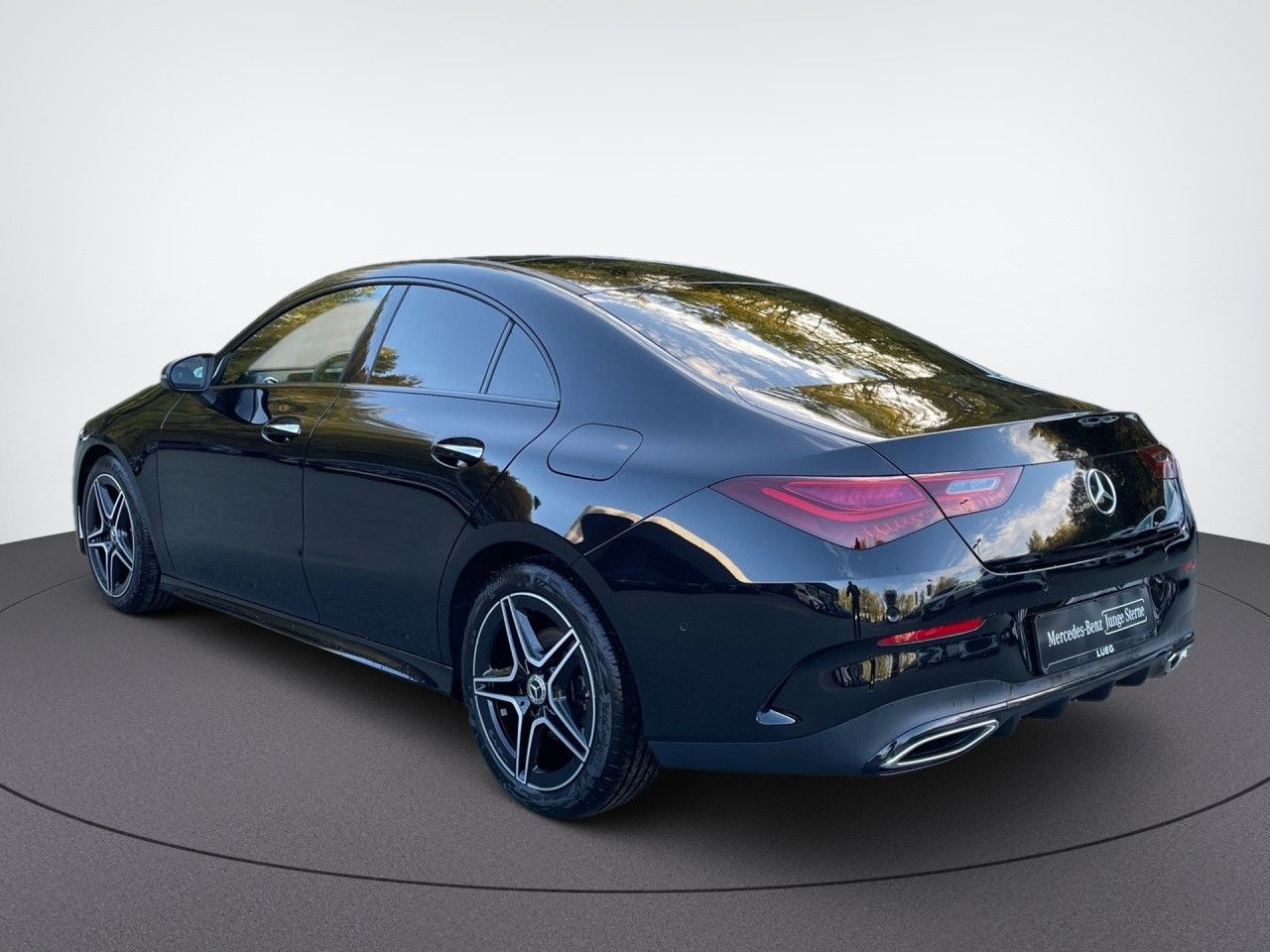 Mercedes-Benz CLA – Bild 3