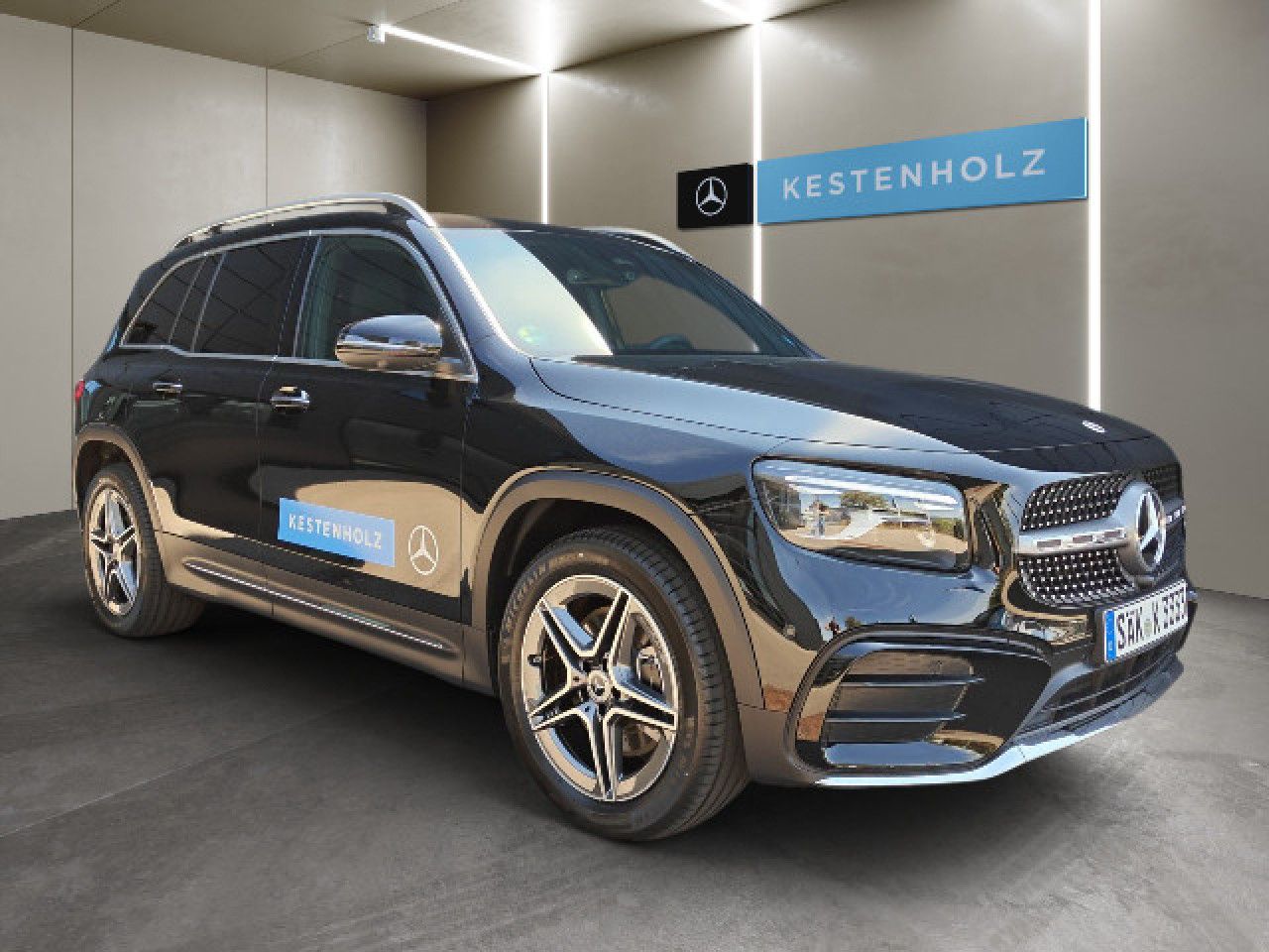 Mercedes-Benz GLB – Bild 2