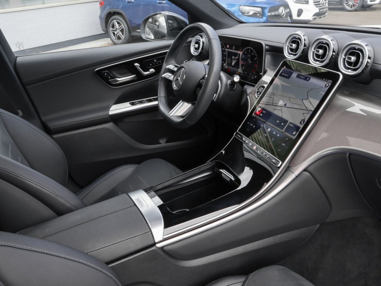 Mercedes-Benz GLC – Bild 3