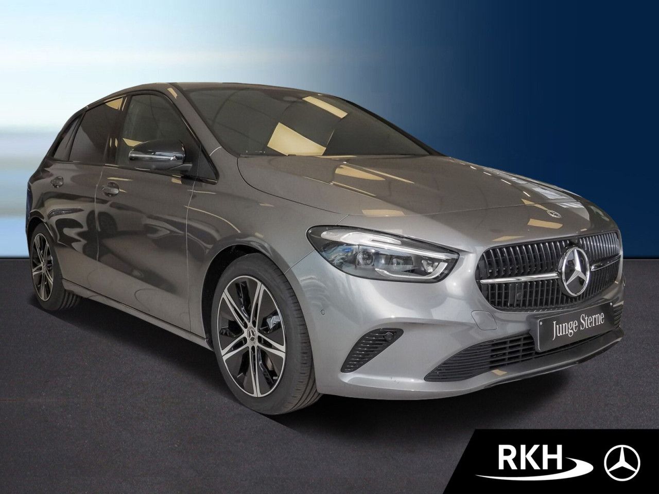 Mercedes-Benz B-Klasse – Bild 2
