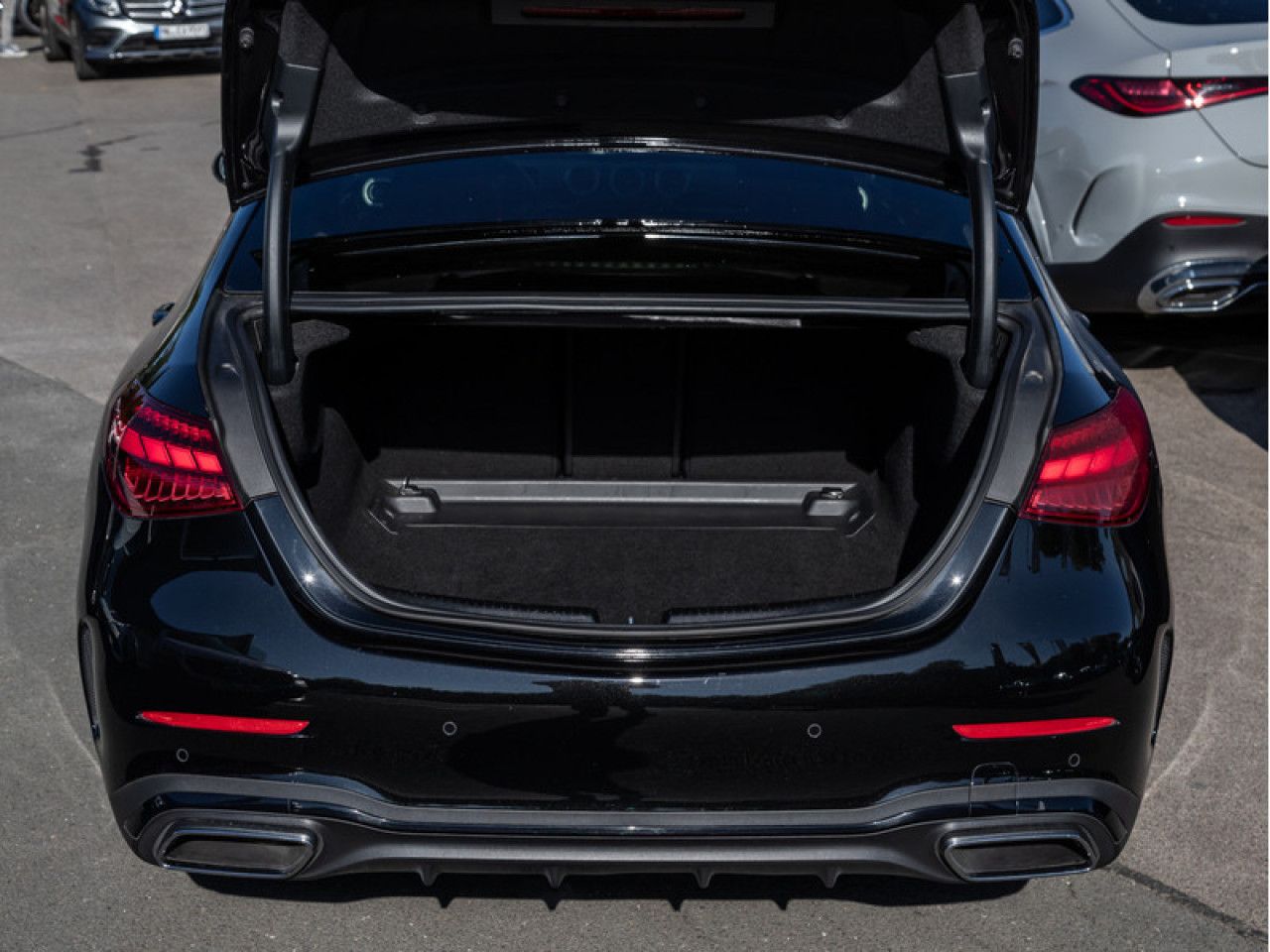 Mercedes-Benz C-Klasse – Bild 5