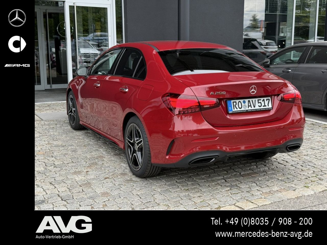 Mercedes-Benz A-Klasse – Bild 6