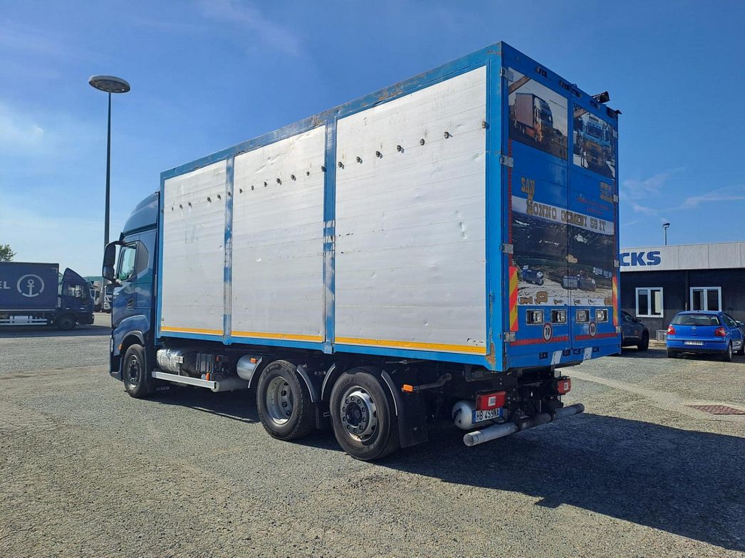 IVECO | S-WAY AS260S46 Y/FP