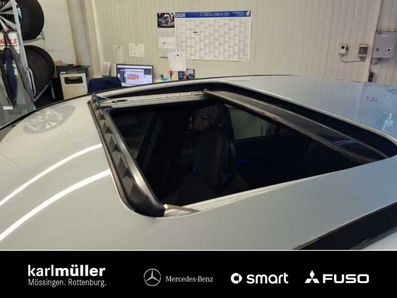 Mercedes-Benz C-Klasse – Bild 17