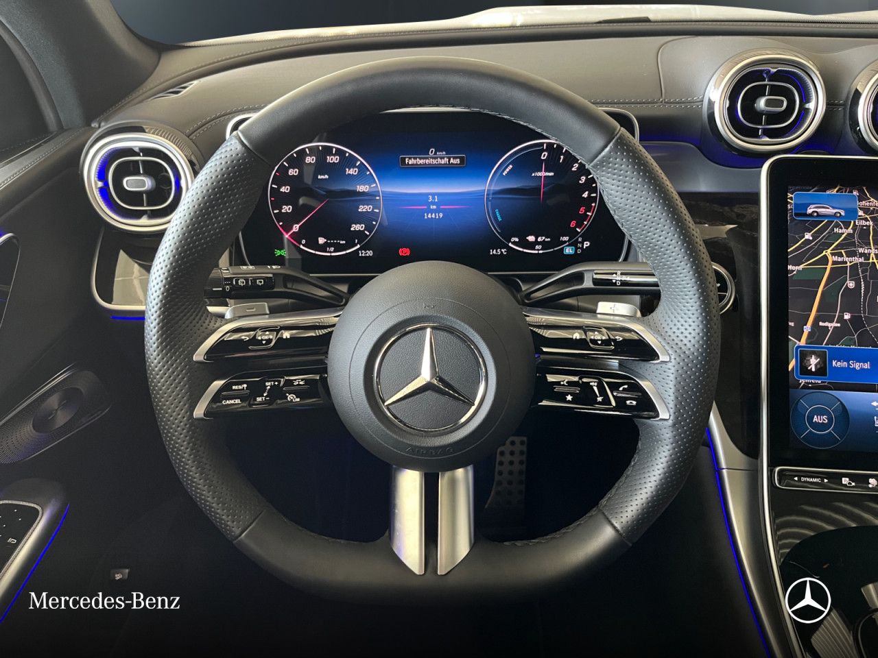 Mercedes-Benz GLC – Bild 12
