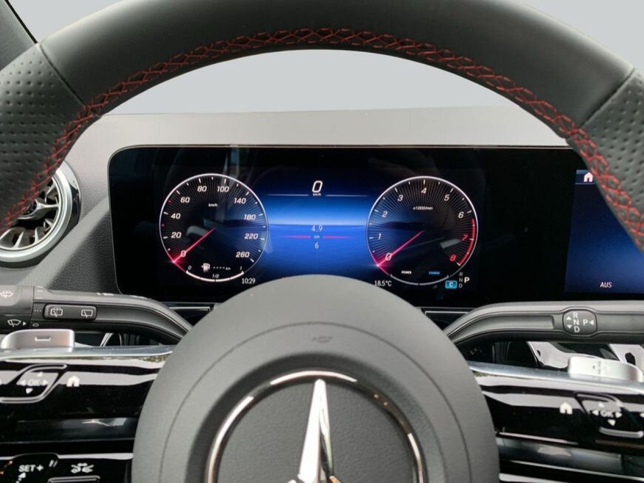 Mercedes-Benz GLA – Bild 13