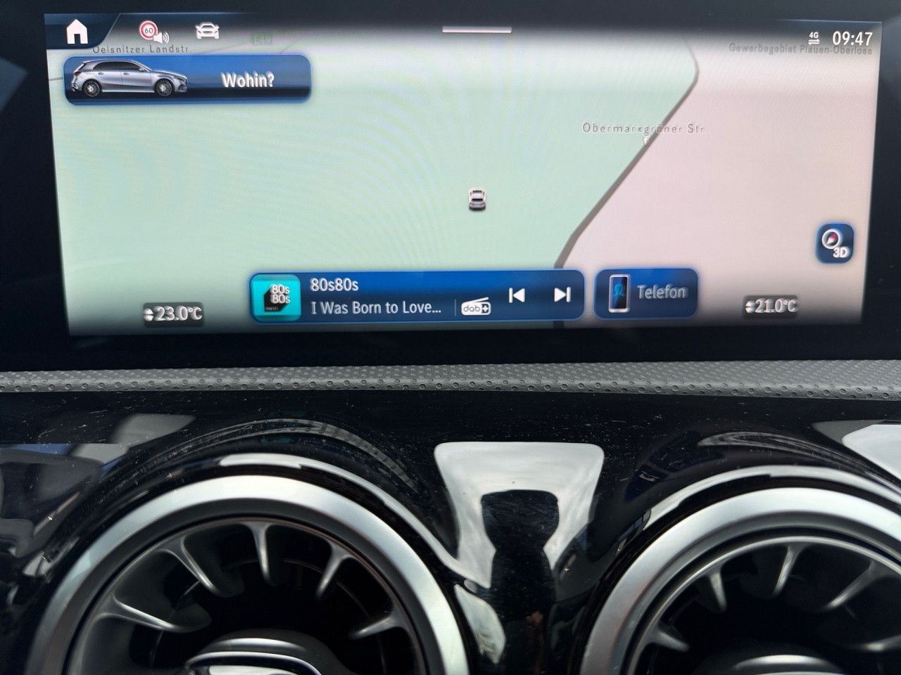 Mercedes-Benz A-Klasse – Bild 3