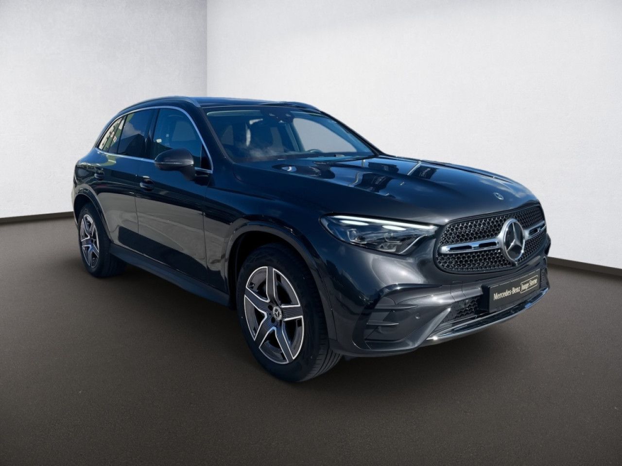 Mercedes-Benz GLC – Bild 5