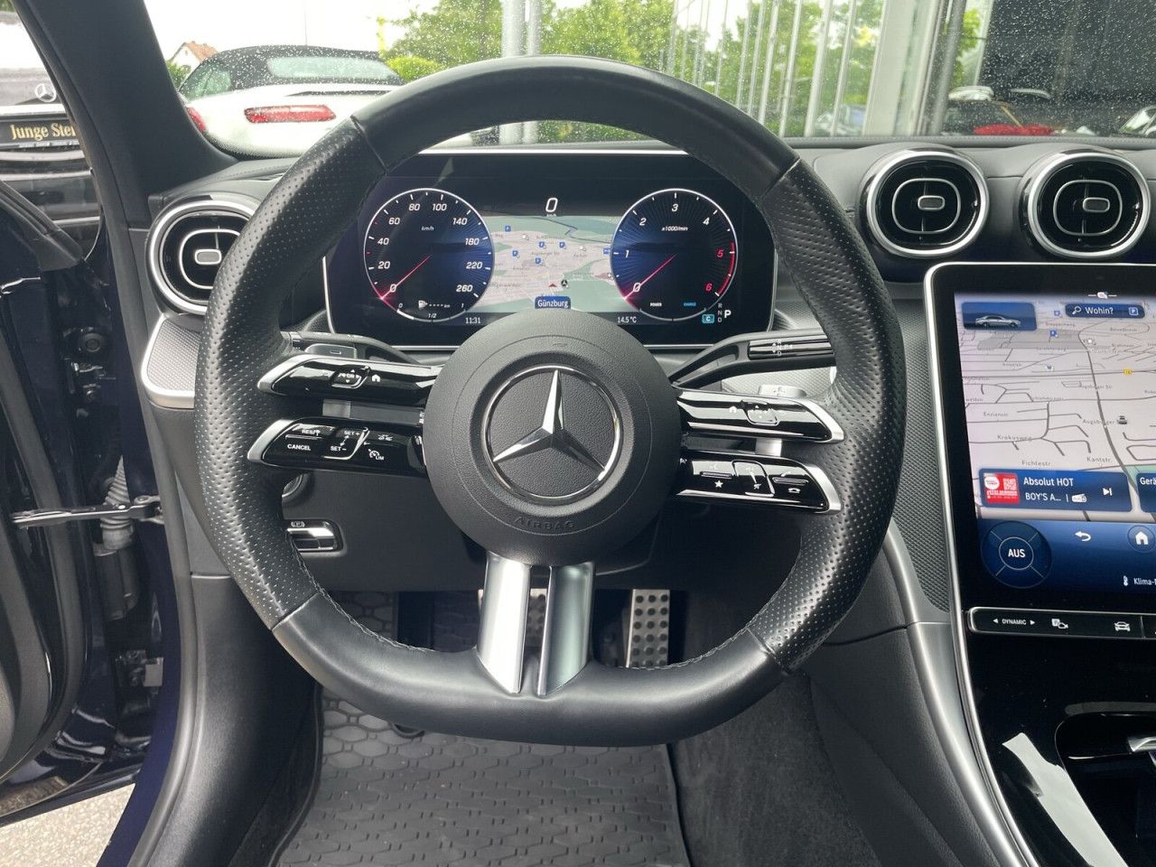Mercedes-Benz C-Klasse – Bild 11