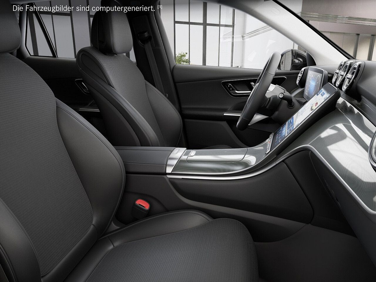 Mercedes-Benz GLC – Bild 22
