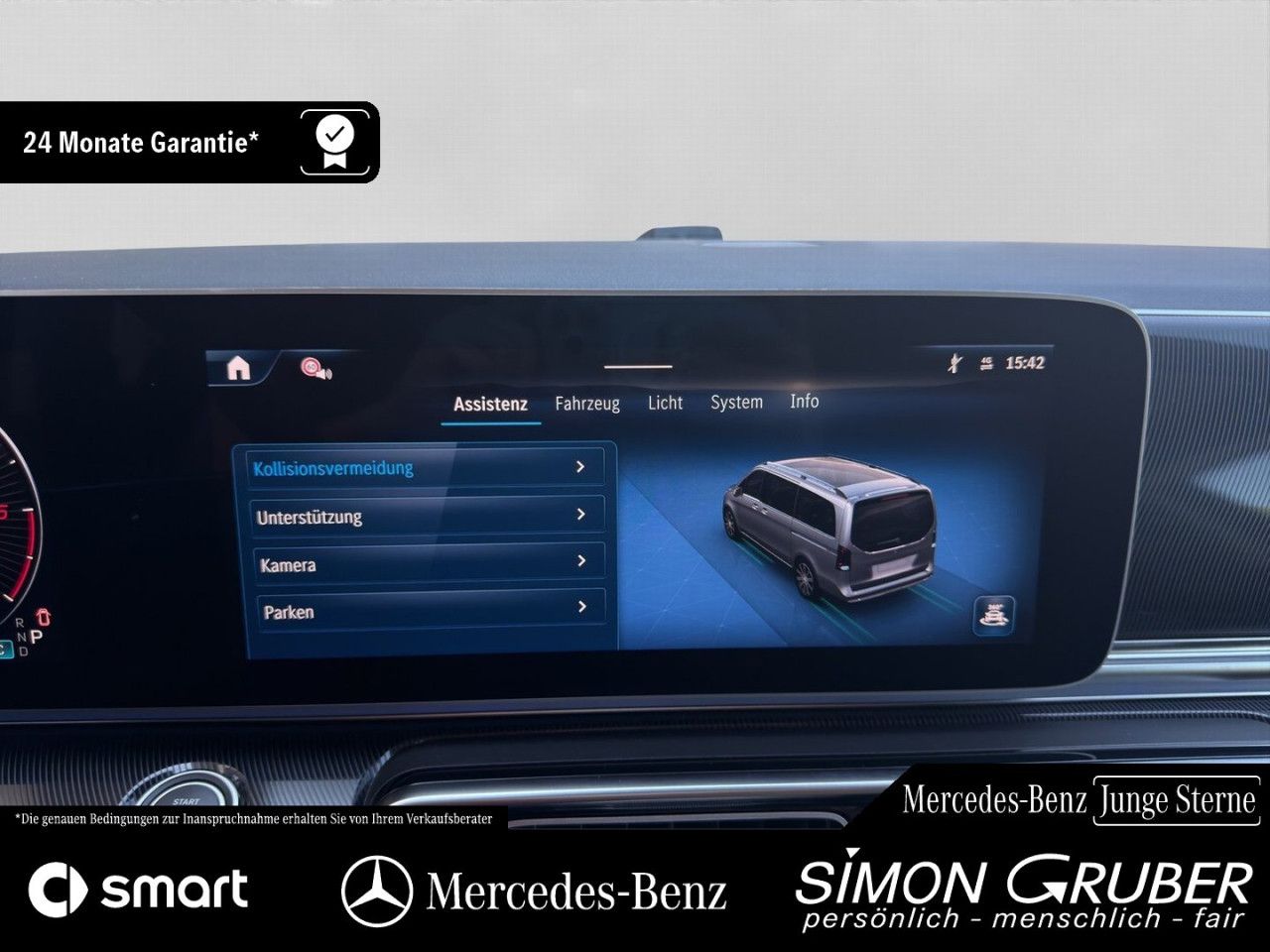 Mercedes-Benz V-Klasse – Bild 17