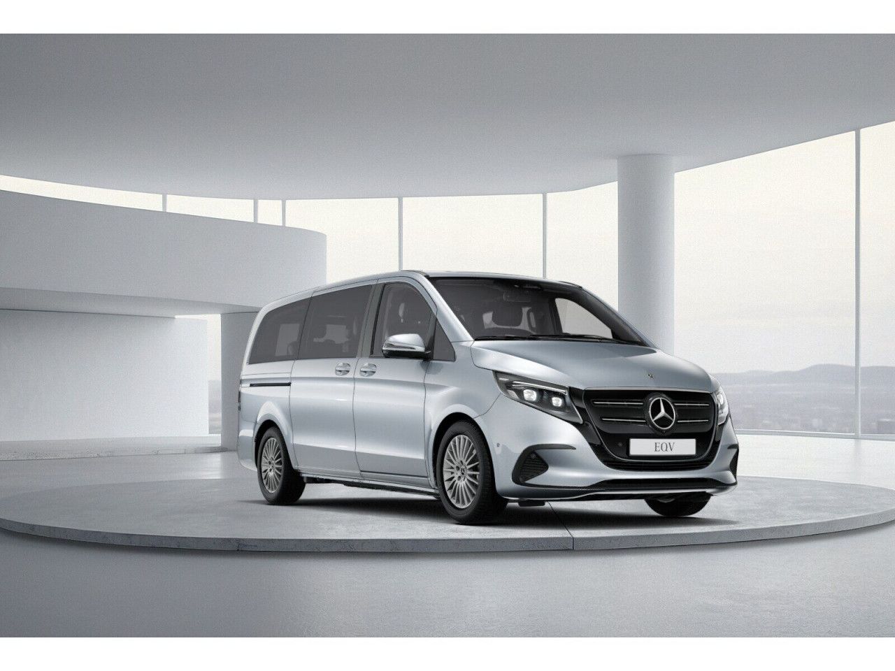 Mercedes-Benz EQV – Bild 18