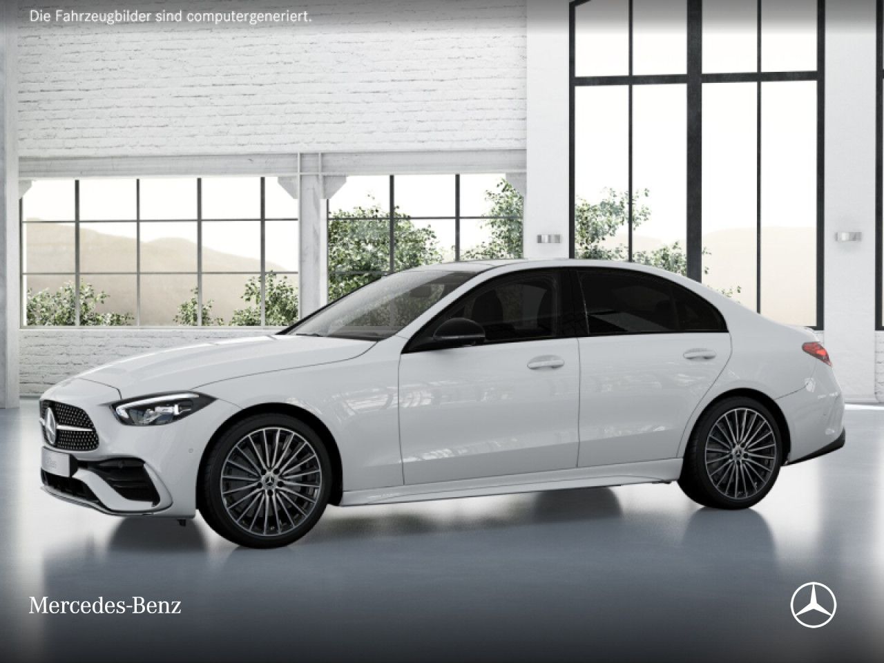 Mercedes-Benz C-Klasse – Bild 2