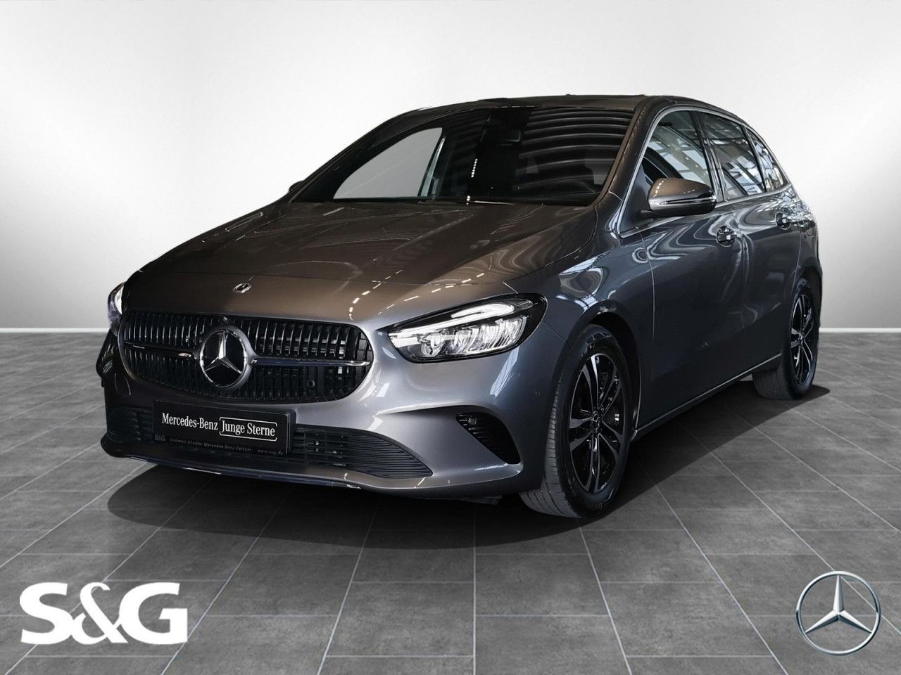 Mercedes-Benz B-Klasse – Bild 25