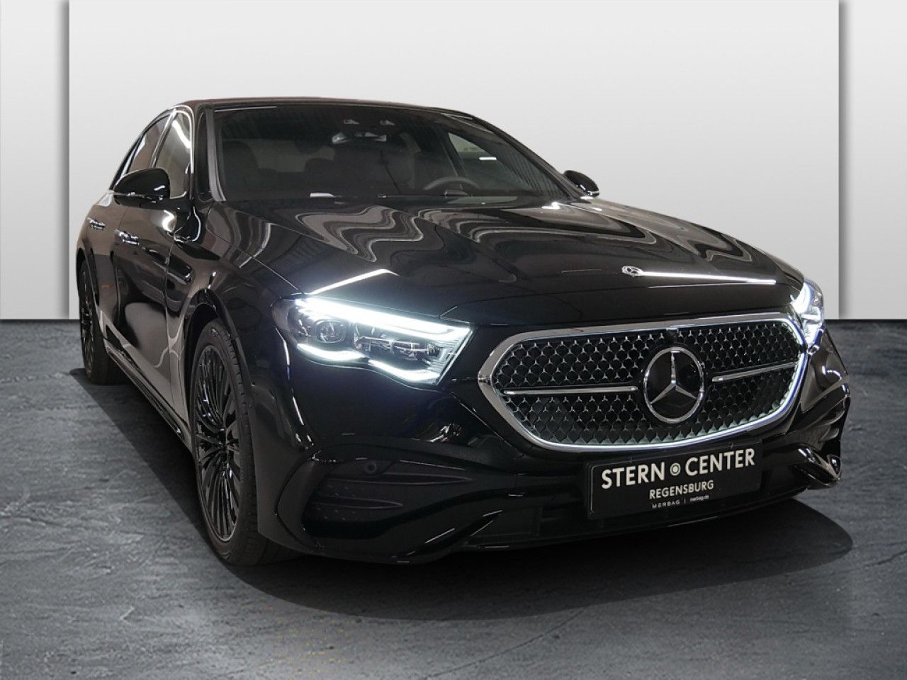 Mercedes-Benz E-Klasse – Bild 2