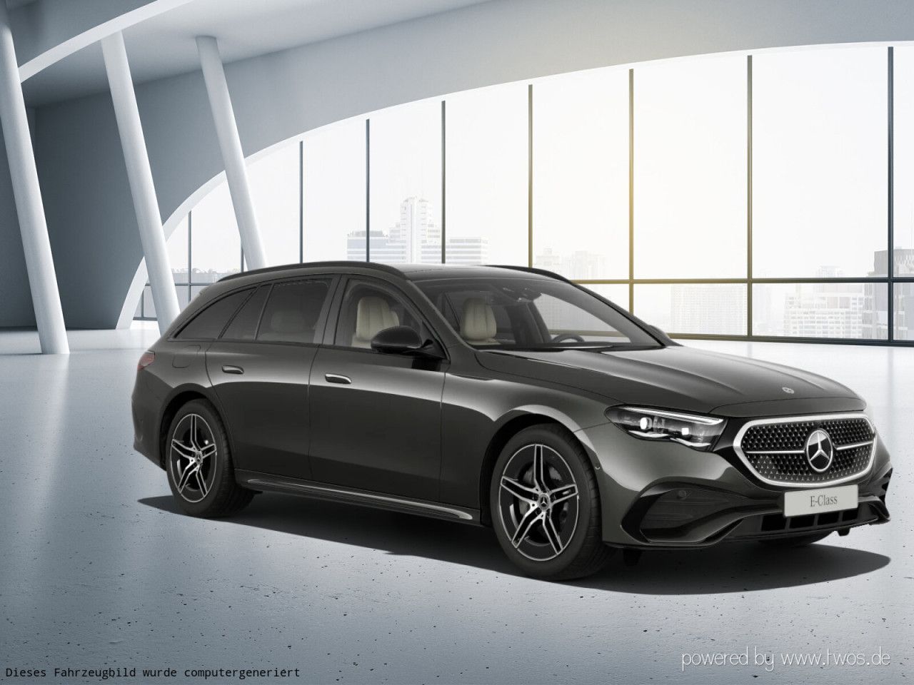 Mercedes-Benz E-Klasse – Bild 7