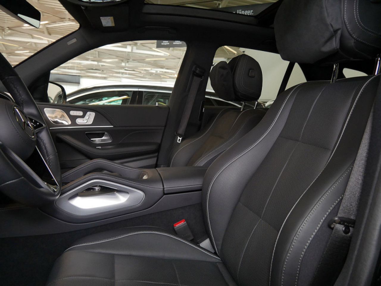Mercedes-Benz GLE – Bild 15