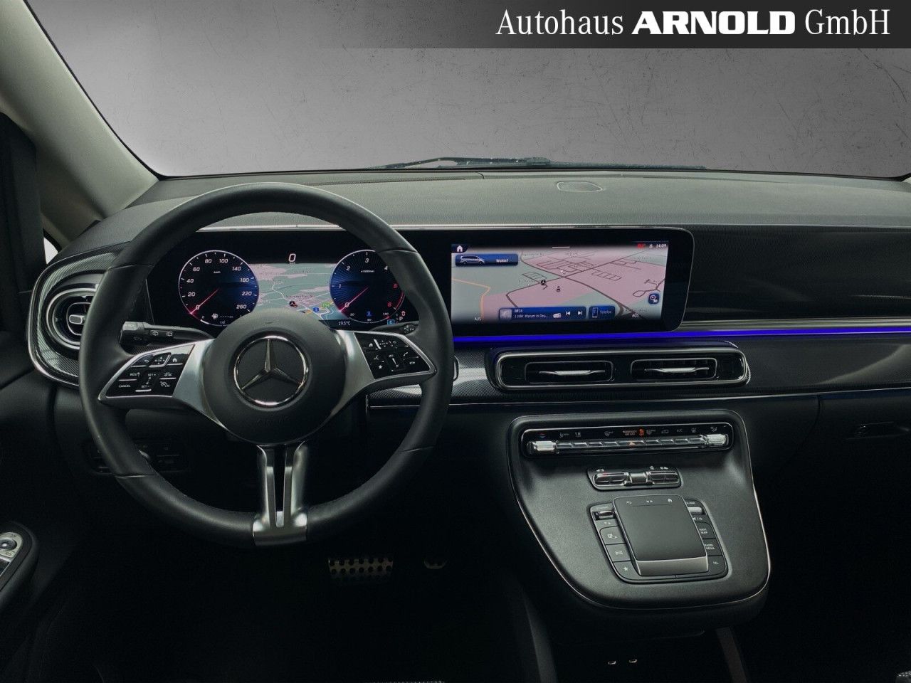 Mercedes-Benz V-Klasse – Bild 8