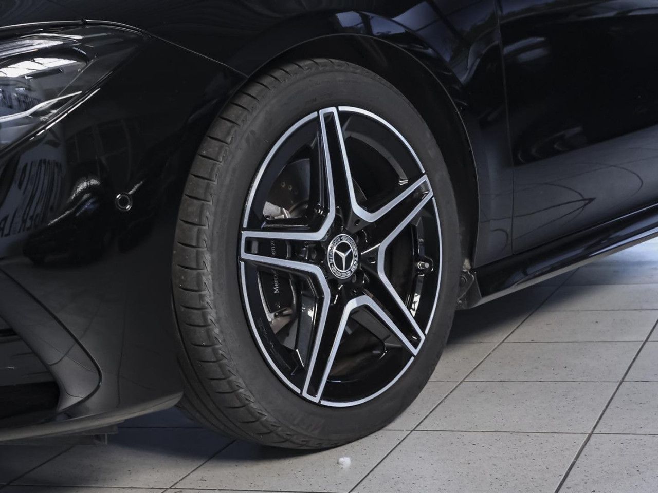 Mercedes-Benz CLA – Bild 8