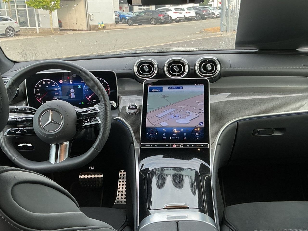 Mercedes-Benz GLC – Bild 8
