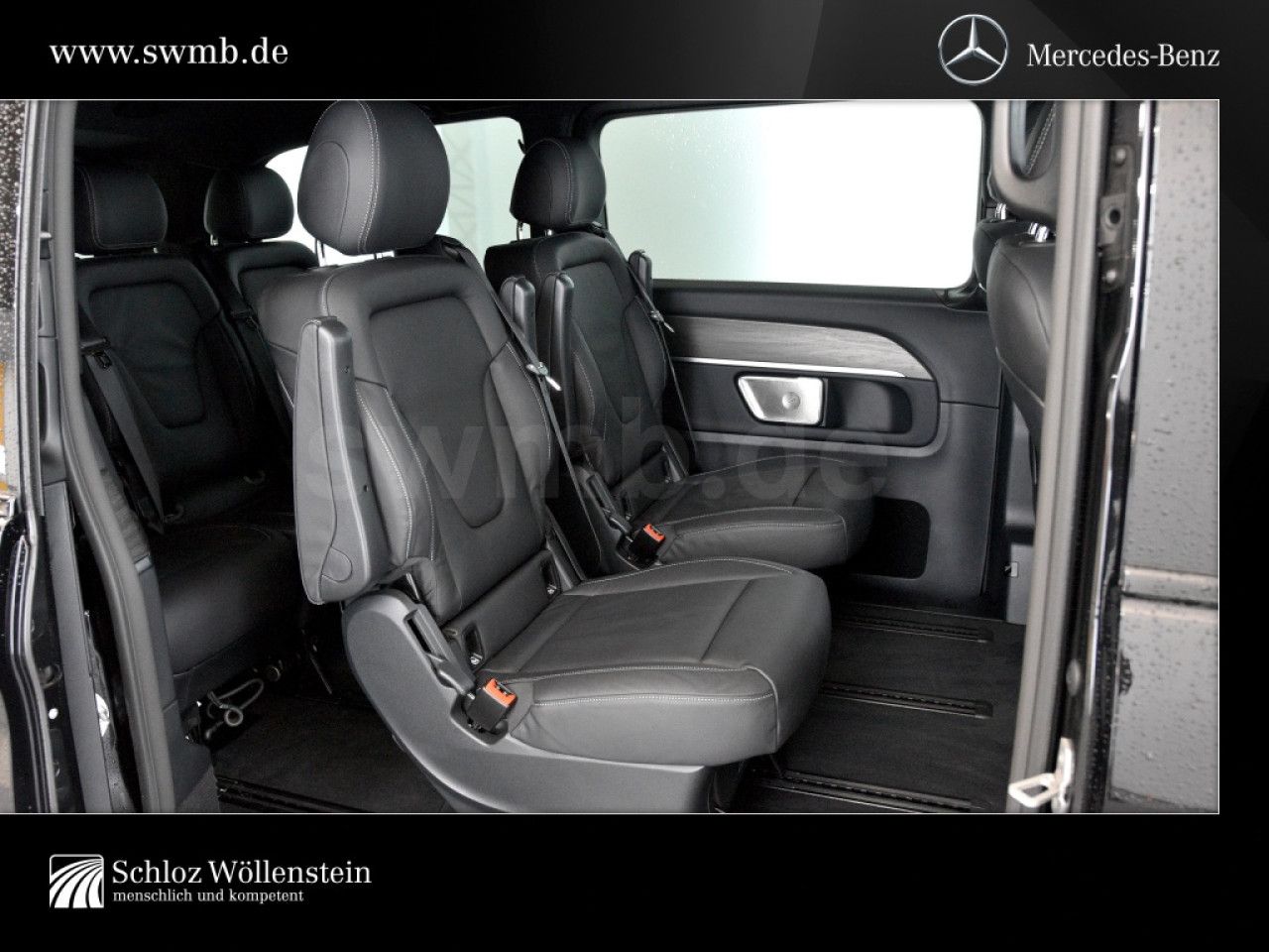 Mercedes-Benz V-Klasse – Bild 6