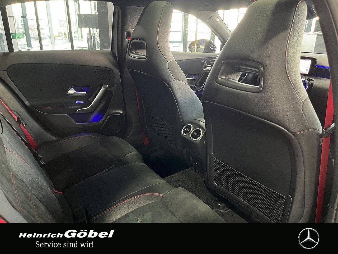 Mercedes-Benz A-Klasse – Bild 13