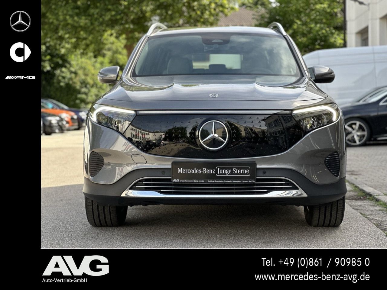 Mercedes-Benz EQB – Bild 5