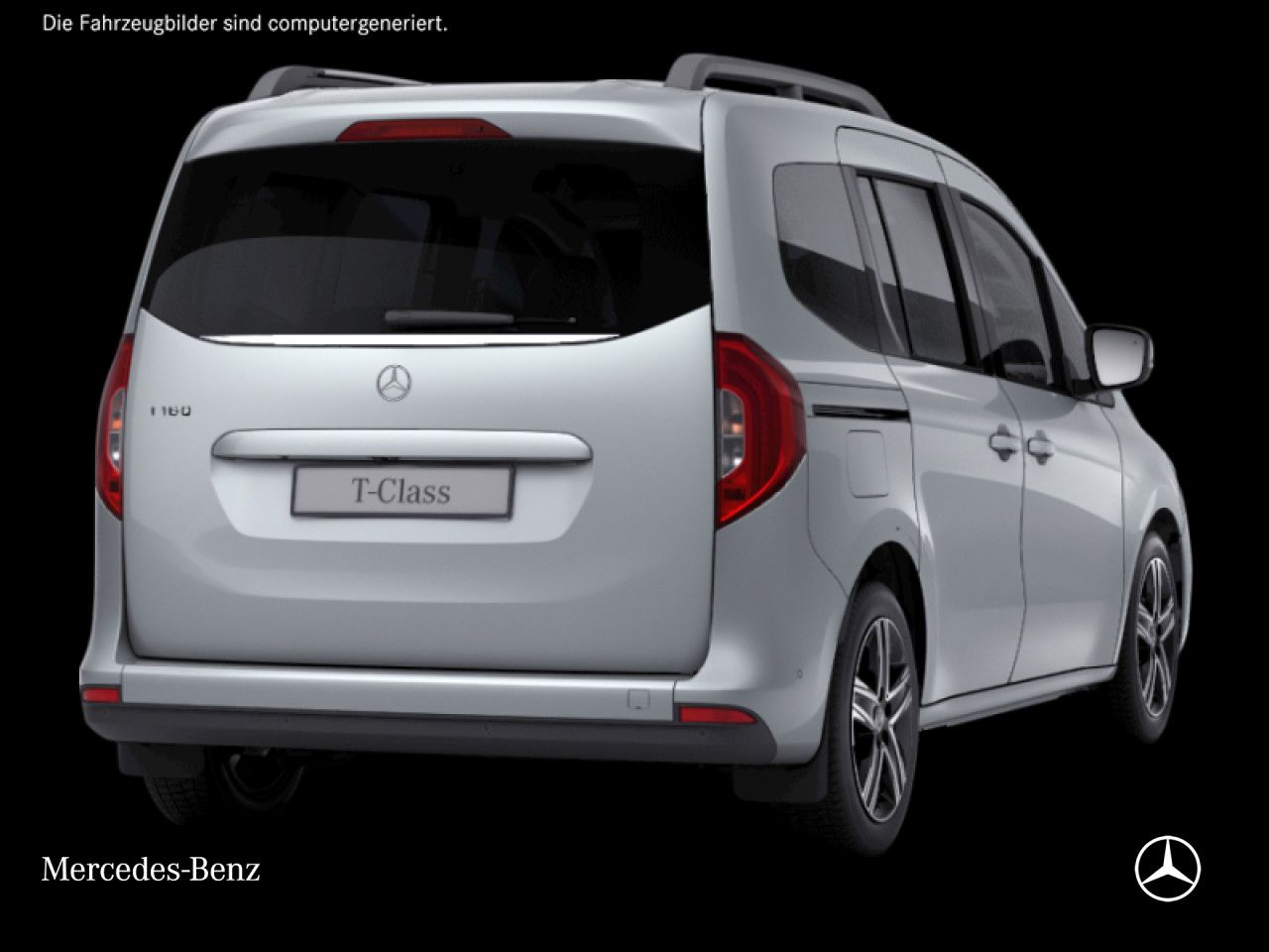 Mercedes-Benz T-Klasse – Bild 3