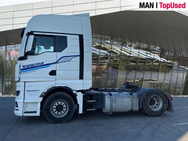 MAN TGX 18.540 4x2 BL SA 9
