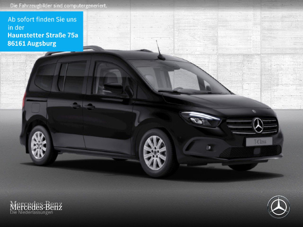 Mercedes-Benz T-Klasse – Bild 15