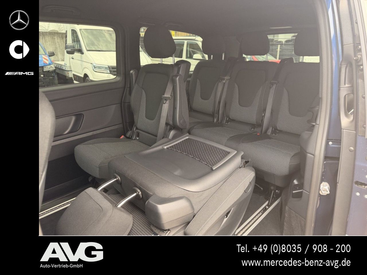 Mercedes-Benz V-Klasse – Bild 14