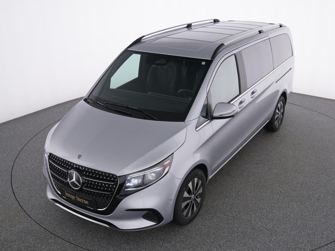 Mercedes-Benz V-Klasse – Bild 17