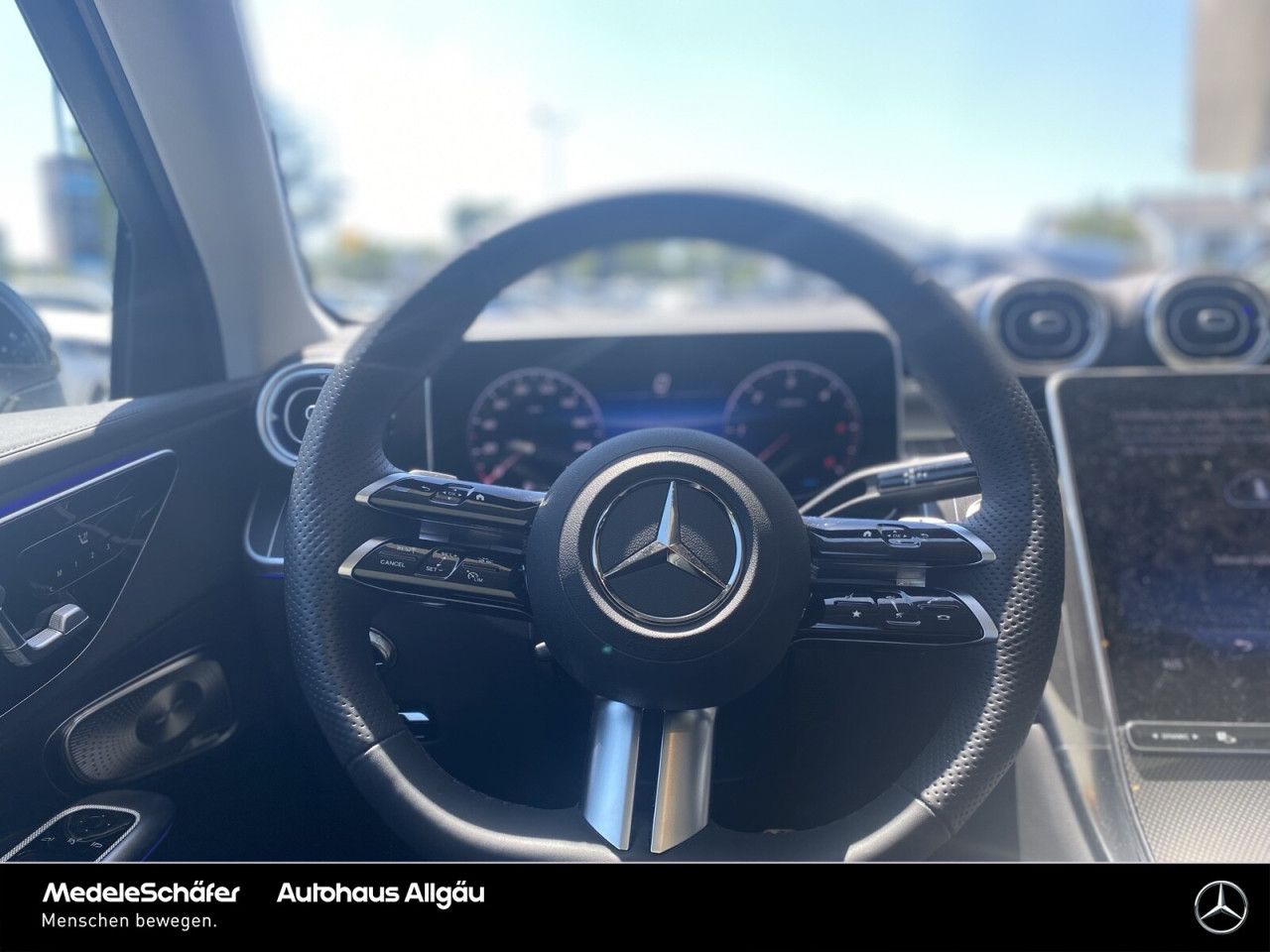 Mercedes-Benz GLC – Bild 13